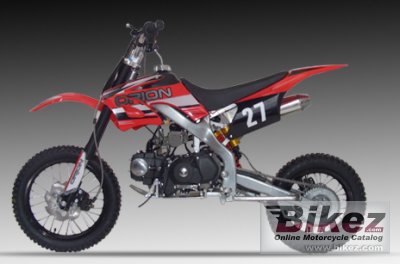 2008 Orion AGB-27 photo
